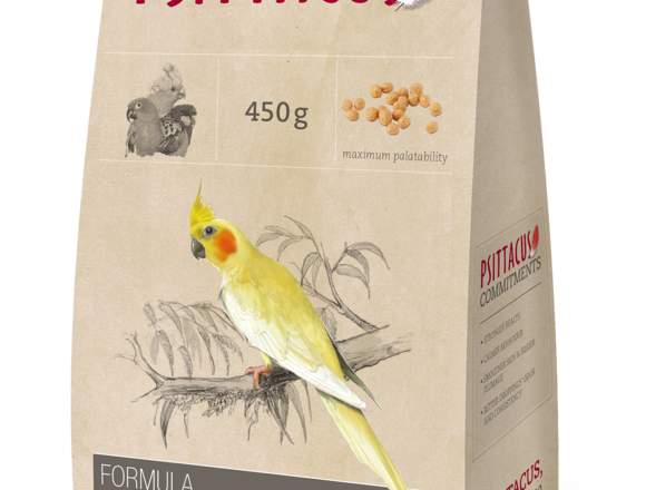 Formula Mini para aves pequeñas 450g en Arteaga (Municipio)