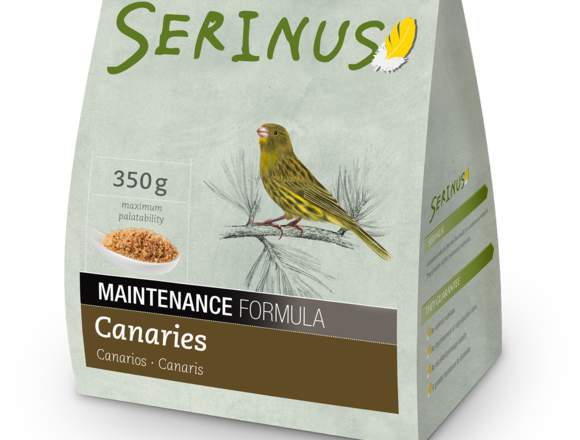 Formula Mantenimiento para Canarios 350g.