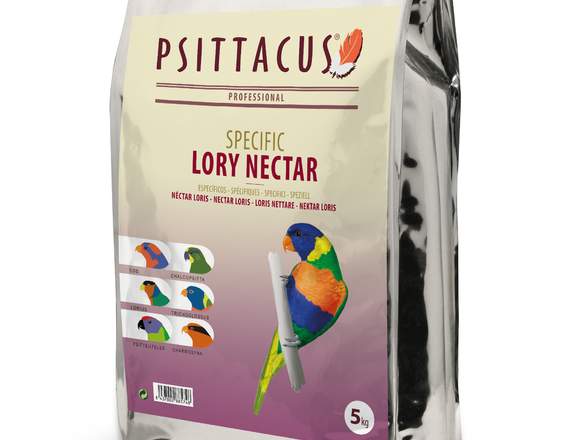 Nectar para loris 5kg en Arteaga (Municipio)