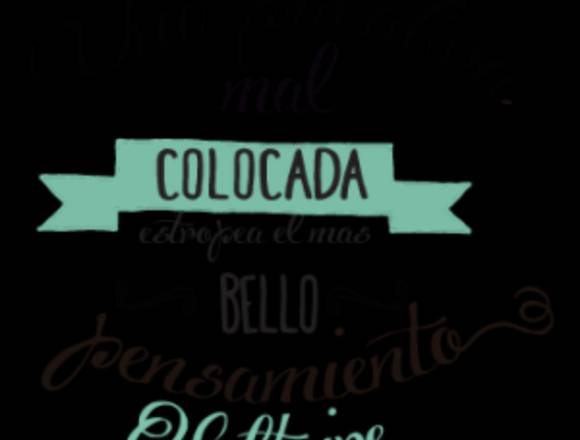 Correcciones de textos al instante en Quito (Cantón)