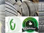 225/45R17 91Y NEUMATICOS SEMINUEVOS en Coslada (Municipio)