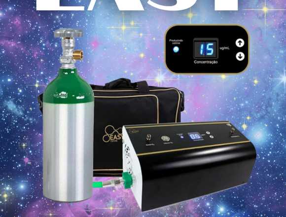 EASY OZONE Generador de ozono clínico portatil en Luque (Distrito)
