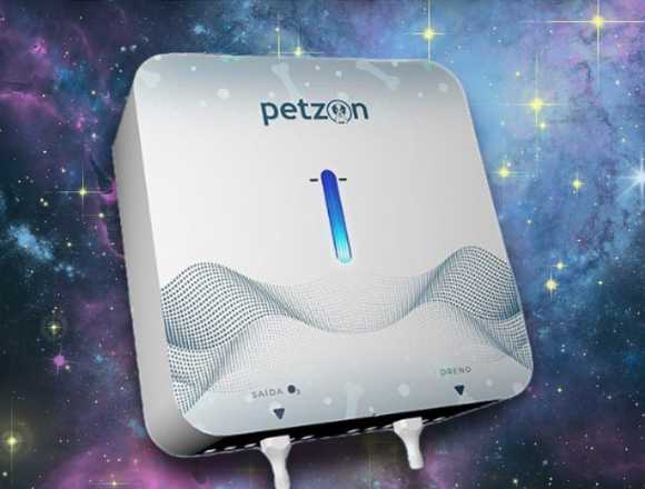 PETZON Ozonizador compacto para mascotas en Luque (Distrito)