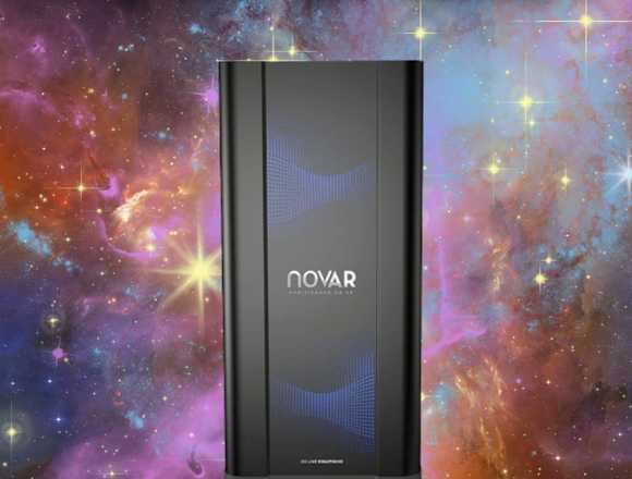 NOVAR 3 en 1 Purificador de aire en Luque (Distrito)