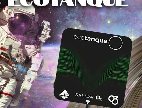 Línea EcoTanque - Yrgama sistema de ozonización en Luque (Distrito)