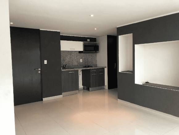 Departamento en renta a un lado de polanco en Miguel Hidalgo (Municipio)