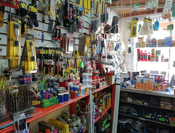 EXCELENTE TLAPALERIA Y FERRETERIA COL. NARVARTE en Benito Juárez (Municipio)