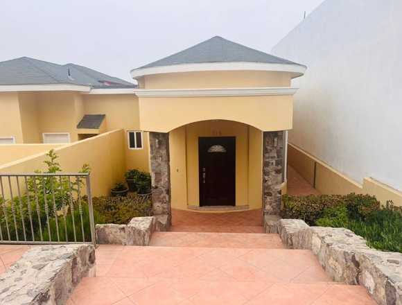 Casa en Renta, Real de San Marino (En promoción) en Mazatlán (Municipio)