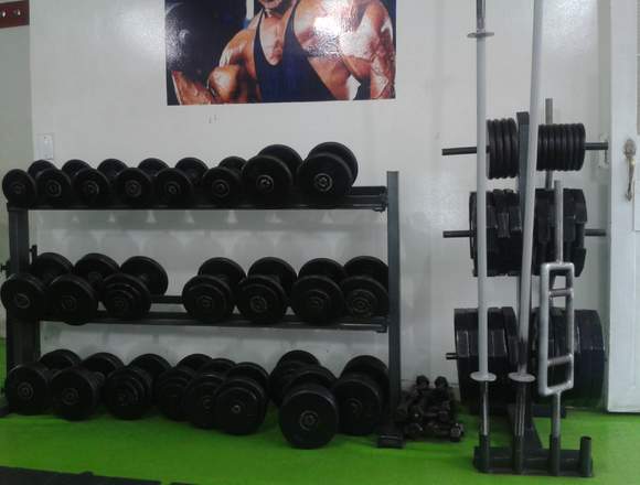 GRAN LIQUIDACIÓN GYM, aprovecha y llama!!!