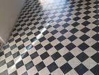 Instalación de piso