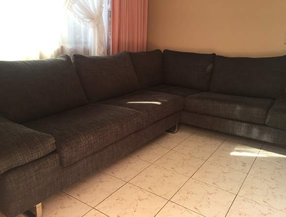 Sofá seccional Izquierdo en Santiago (Comuna)