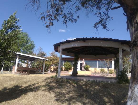 Renta de Rancho para vacacionar en Acámbaro (Municipio)