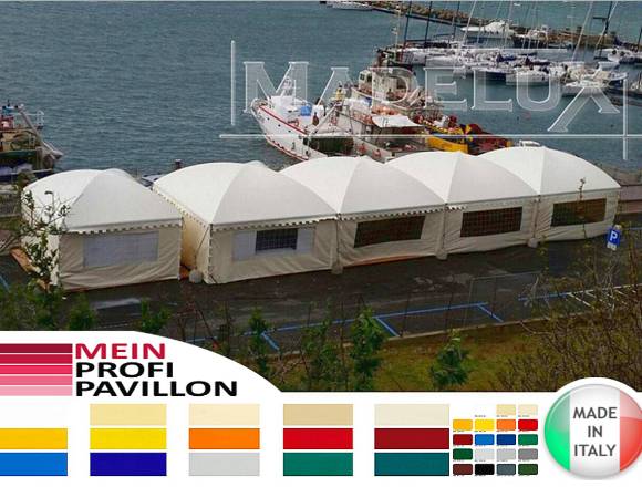 Pavillon Profi Zertifikat Sonnensegel Garten 5x5 in Düsseldorf (Lokalität)
