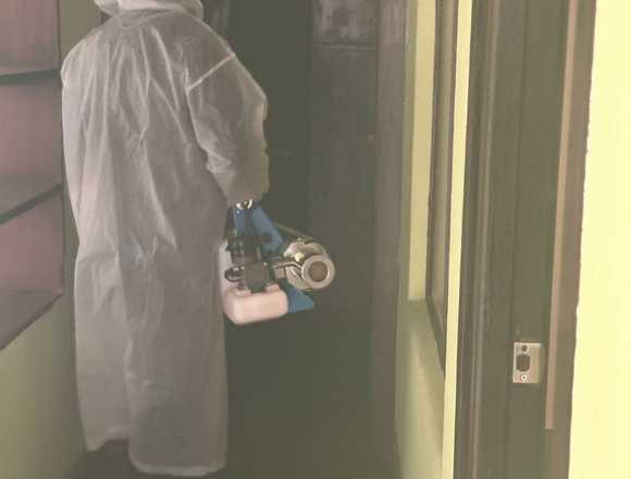 Servicio de fumigacion y control de plagas en Ciudad de Guatemala (Municipio)