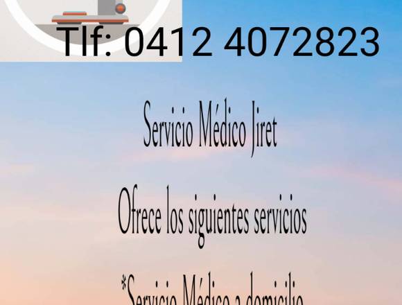 Servicio Médico Jiret en Valencia (Municipio)
