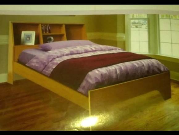 Cama Individual Marca Utech en Libertador (Municipio)