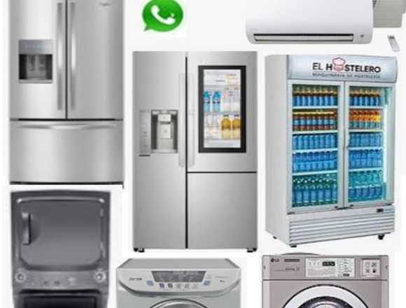 Técnicos a Domicilio de Neveras,freezer,lavadoras en Santo Domingo Este (Municipio)
