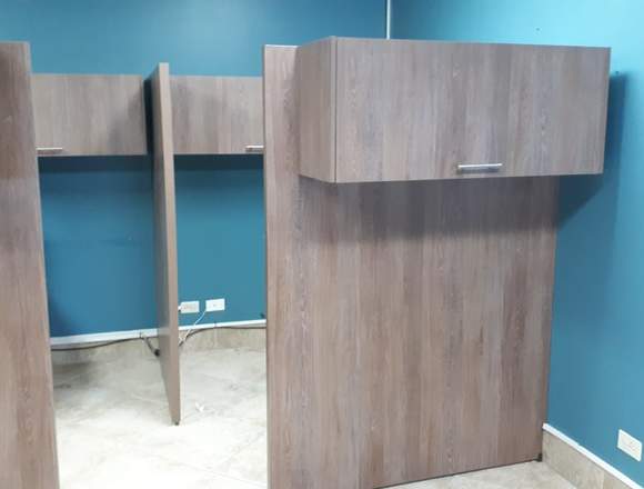 ALQUILER OFICINA AMOBLADA - EXCELENTE UBICACION en Guayaquil (Cantón)