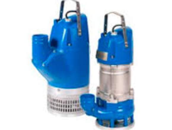 Bomba Sumergible Sulzer Jumbo Dewatering