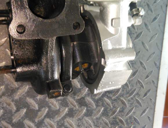 Vendo turbo para Toyota 22R en Ciudad de Guatemala (Municipio)