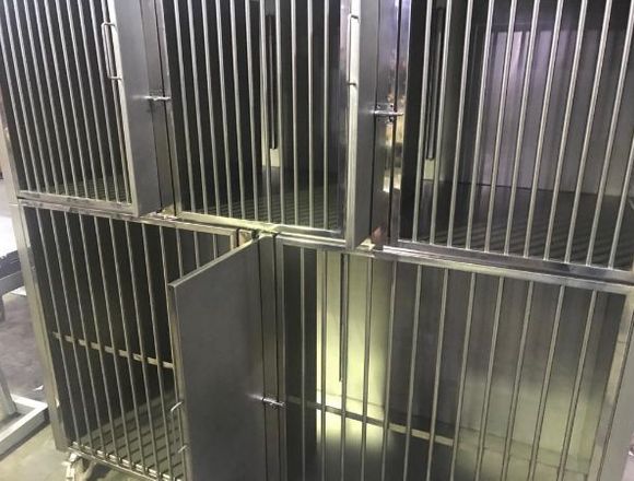 JAULA VETERINARIA HUECOS en Málaga (Municipio)