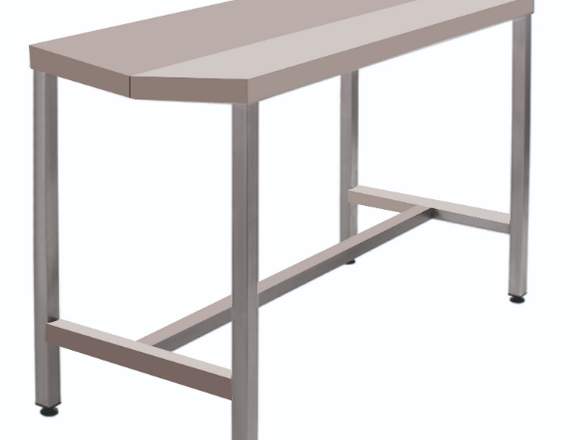 MESA DE EXPLORACION VETERINARIA EN V TIPO LIBRO en Málaga (Municipio)