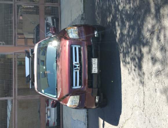 BONITA CAMIONETA HONDA PILOT 08 en Venustiano Carranza (Municipio)