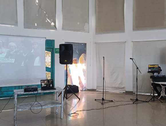 Alquiler de equipos audiovisuales en Barranquilla (Municipio)