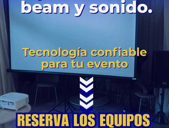 Alquiler de video Beam en Barranquilla en Barranquilla (Municipio)