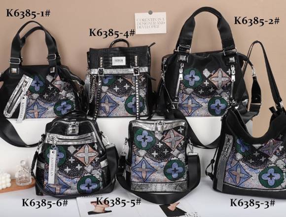 CARTERAS POR MAYOR Y DETALLE en Santiago (Comuna)