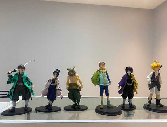 Juguetes anime, juguetes robots