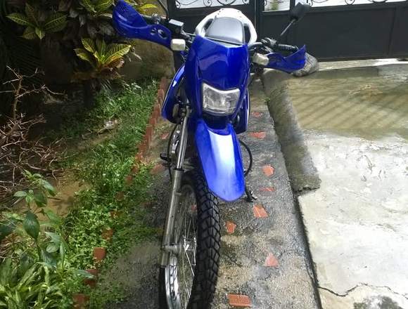 Moto MD Trepador. Negociable en Libertador (Municipio)