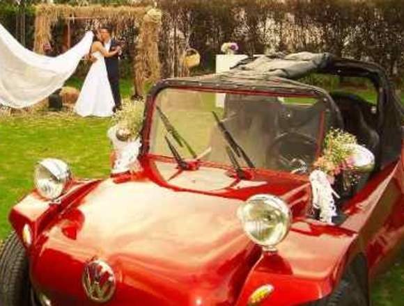 Alquiler Carro Para Matrimonios Buggy en Bogotá, D.C. (Municipio)