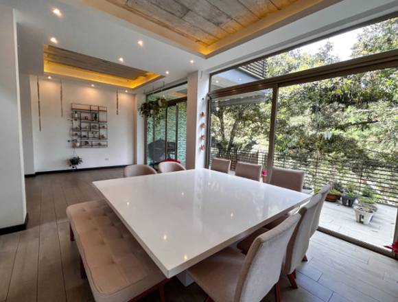 CASA EN VENTA EN SANTA ROSALIA KM. 12.5 CAES en Santa Catarina Pinula (Municipio)