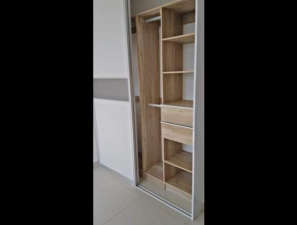 Apartamento en alquiler en Zona 14 Edificio Be14 en Ciudad de Guatemala (Municipio)