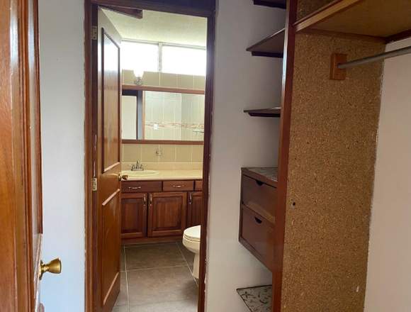 Casa en venta en Zona 14 dentro de Condominio en Ciudad de Guatemala (Municipio)