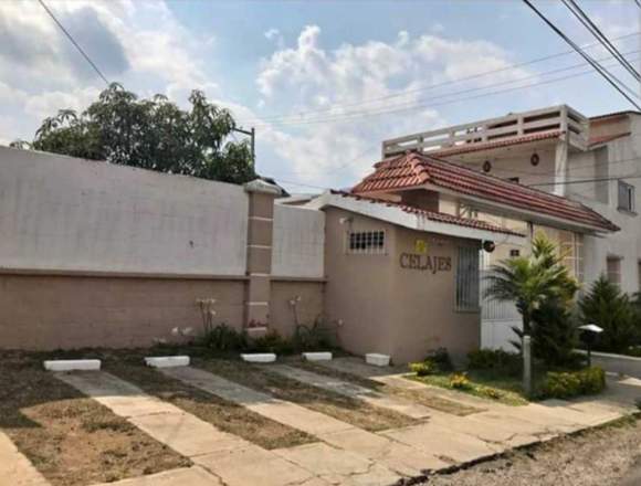 Terreno en Condominio Celajes de San Cristóbal en Mixco (Municipio)