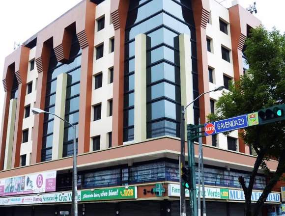Edificio en venta en Zona 9 en Ciudad de Guatemala (Municipio)