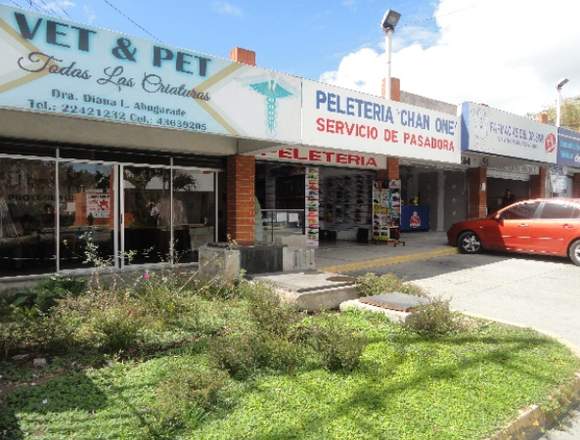Centro Comercial en venta en San Rafael, Zona 18 en Ciudad de Guatemala (Municipio)