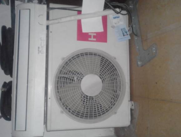 Aire acondicionado split 12 mil BTU