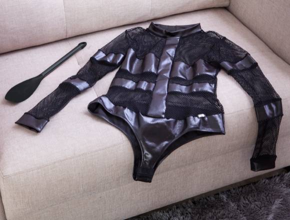 Body Sensual Dominatriz Negro en Las Condes (Comuna)