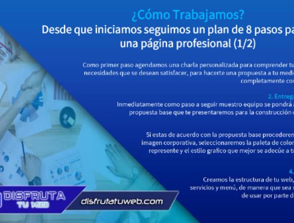 Diseño de Sitios Web Profesionales en Colombia