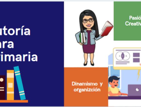 Tutoría para primaria en Panamá (Distrito)