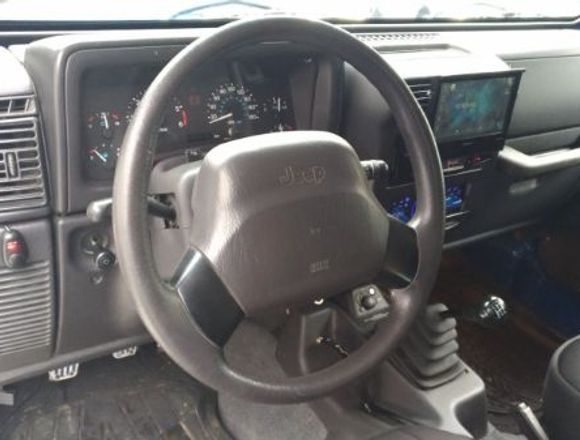Jeep wrangler 2.5 sport 1997 en Arica (Comuna)