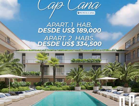 📍 CAP CANA - PUNTA CANA en Colombia (Municipio)