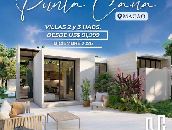 📍PUNTA CANA – MACAO en Colombia (Municipio)