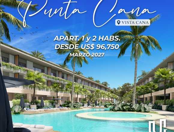 PUNTA CANA - VISTA CANA en Colombia (Municipio)
