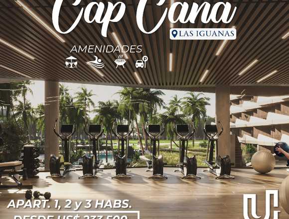 📍 CAP CANA – PUNTA CANA en Colombia (Municipio)