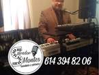 Tecladista y cantante en Chihuahua (Municipio)