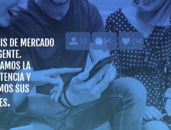 Necesitas Pagina web y Redes Sociales? Escríbenos